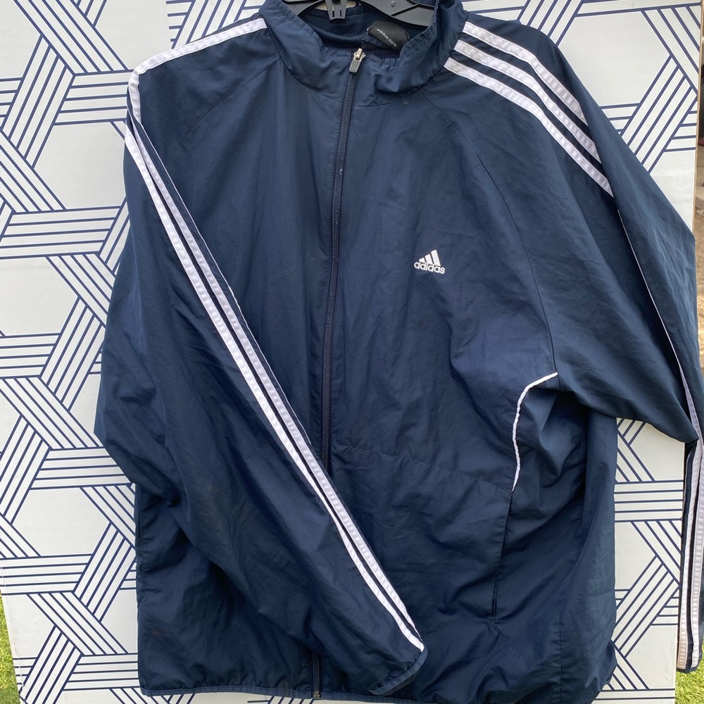 Adidas jacket